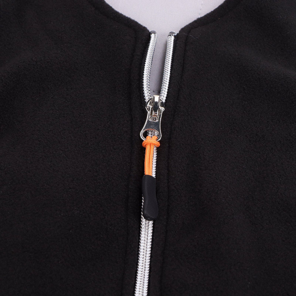 Electric Heating Vest Temperature Adjustable Washable USB Power Supply Heated Waistcoat for Outdoor Hiking CampingL