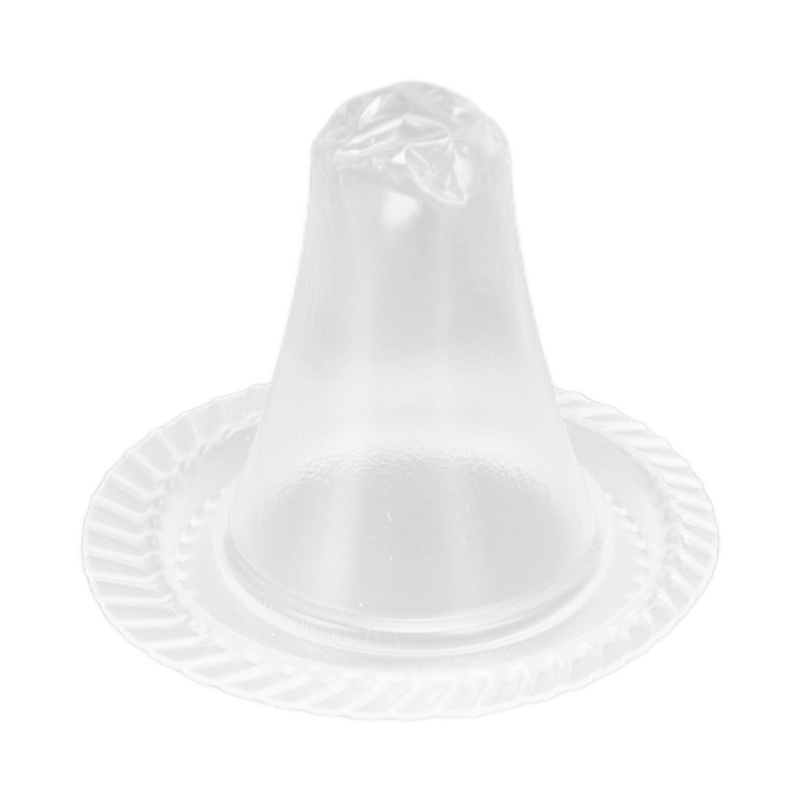 5 Boxes 20Pcs/Box Thermometer Cover Universal High Efficient Multifunctional Disposable Probe Cover