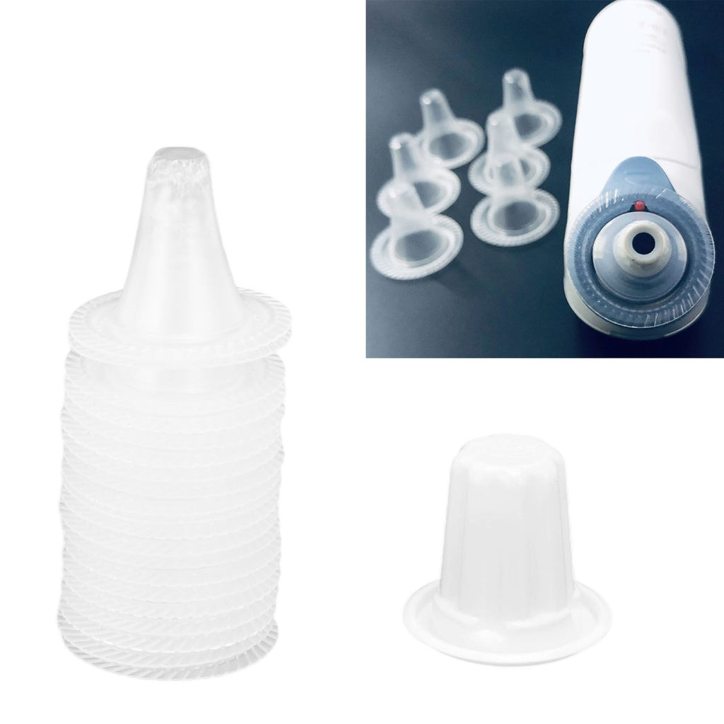 5 Boxes 20Pcs/Box Thermometer Cover Universal High Efficient Multifunctional Disposable Probe Cover