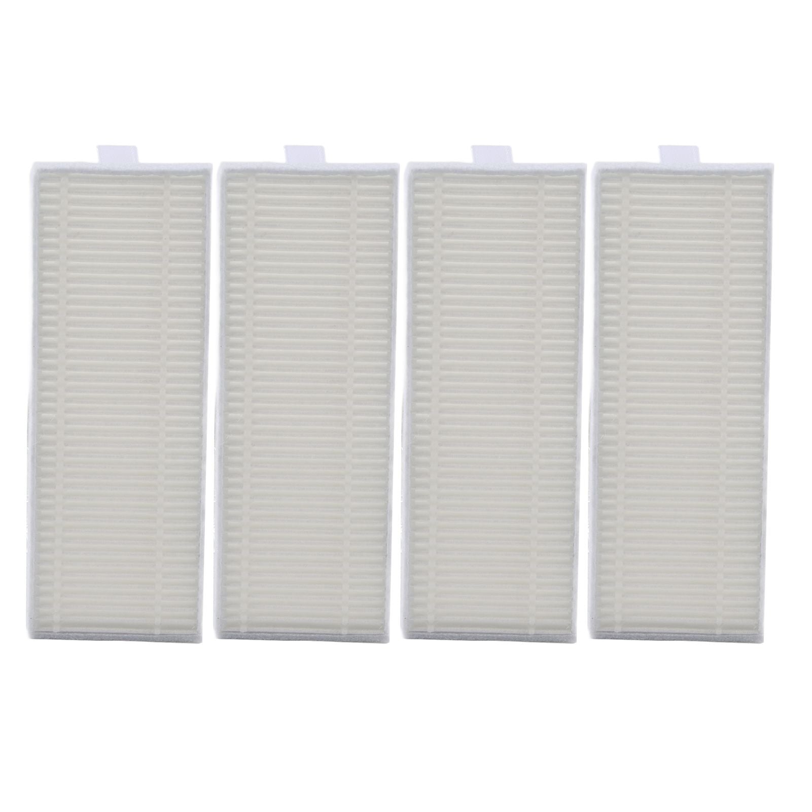 4PCS Filter Core Replacement Fit for Lefant M210 M210S M210B M213 Robtic Vacuum Cleaner