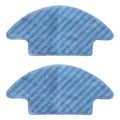 2PCS Mop Cleaning Pad Mopping Cleaning Cloth Replacement Fit for Lefant M210 M210S M210B M213