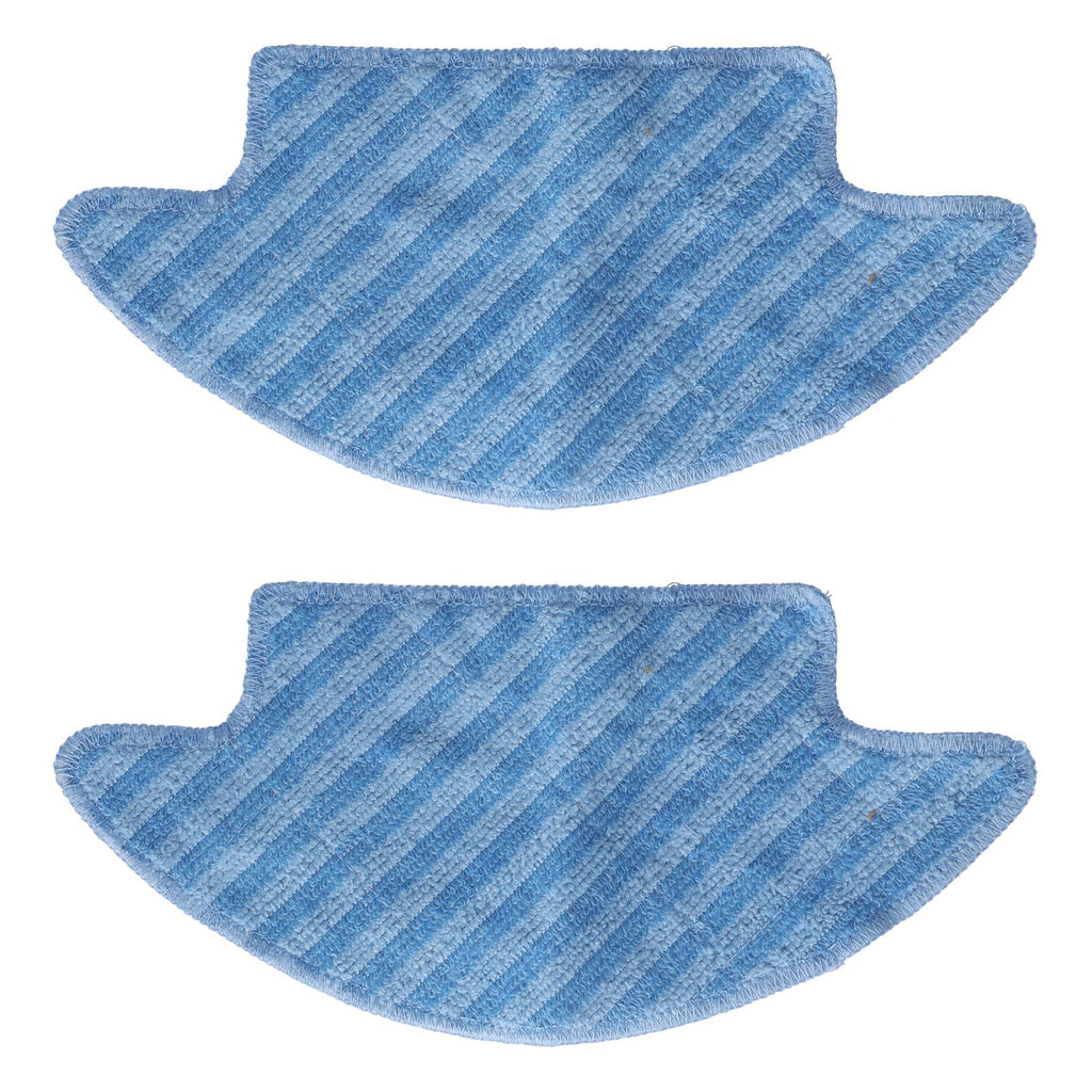 2PCS Mop Cleaning Pad Mopping Cleaning Cloth Replacement Fit for Lefant M210 M210S M210B M213