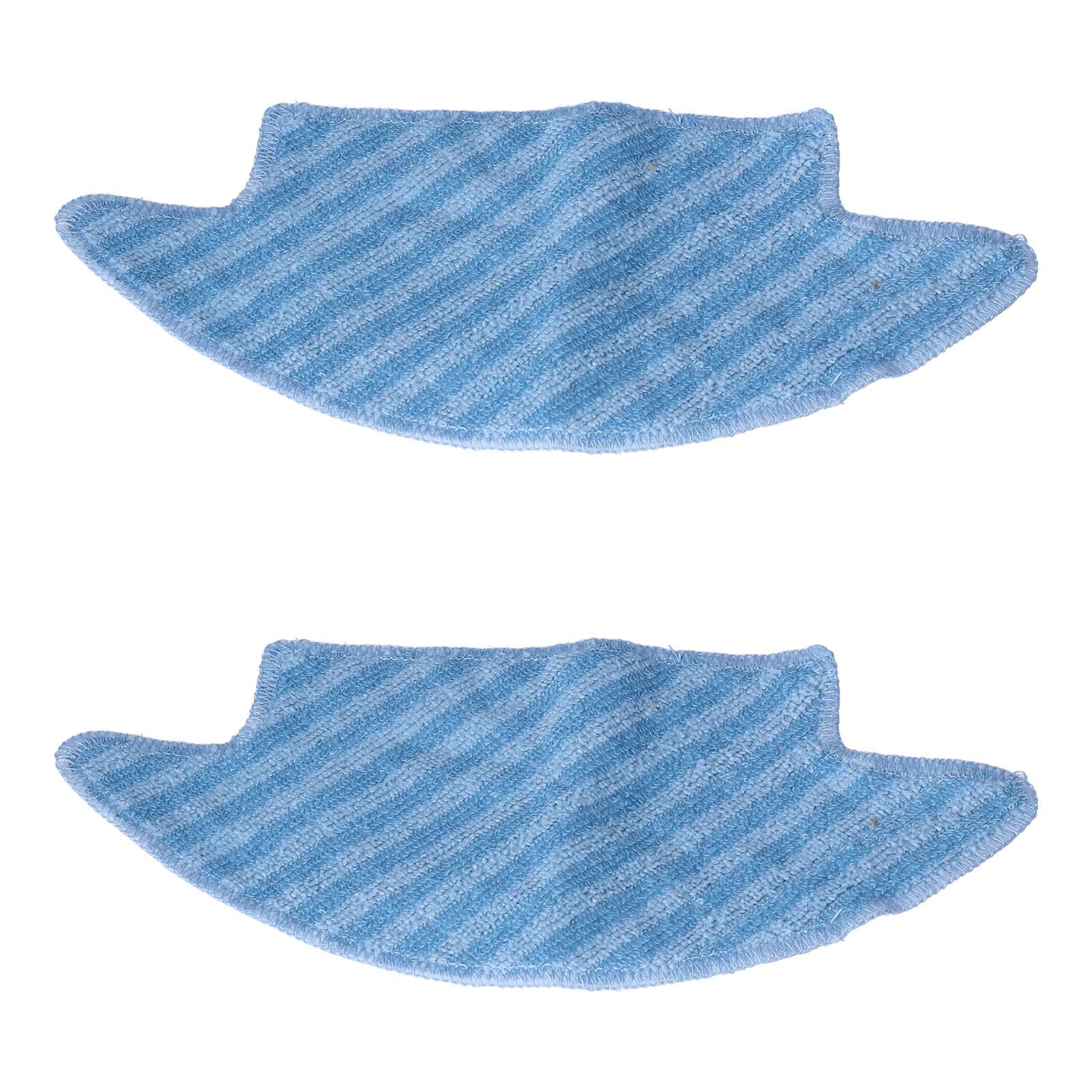 2PCS Mop Cleaning Pad Mopping Cleaning Cloth Replacement Fit for Lefant M210 M210S M210B M213