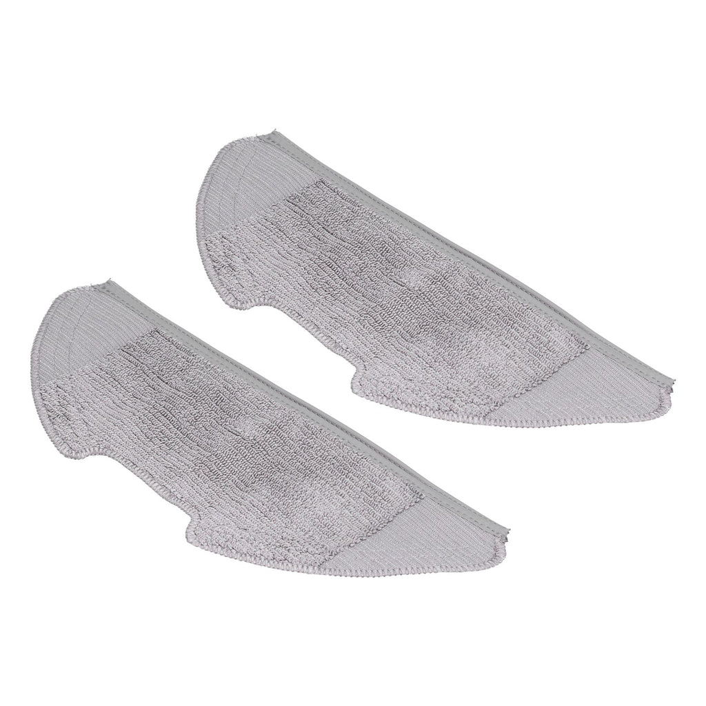2Pcs Sweeper Mop Pad Adapted Removable High Efficient Mop Cloth Fit for Xiaomi Mijia PRO