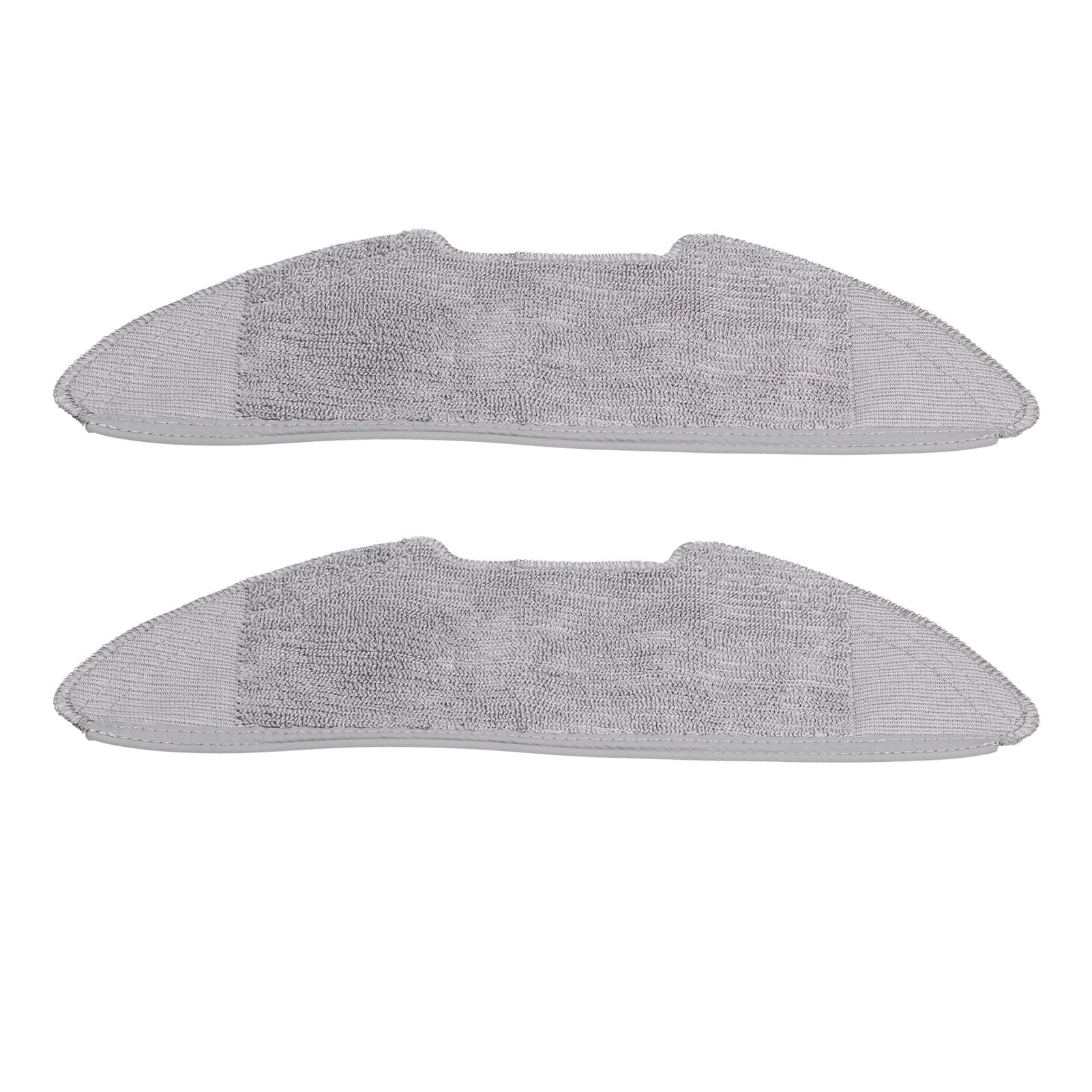 2Pcs Sweeper Mop Pad Adapted Removable High Efficient Mop Cloth Fit for Xiaomi Mijia PRO
