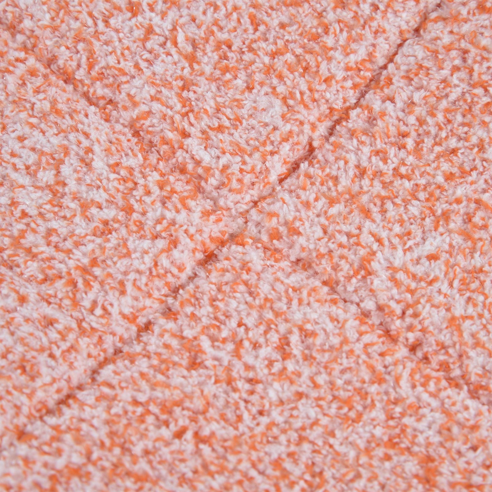 3PCS Mop Cloth Reusable Microfiber Mop Pad Mop Head Accessories for Bissell 2124/2039/2037/2039AOrange