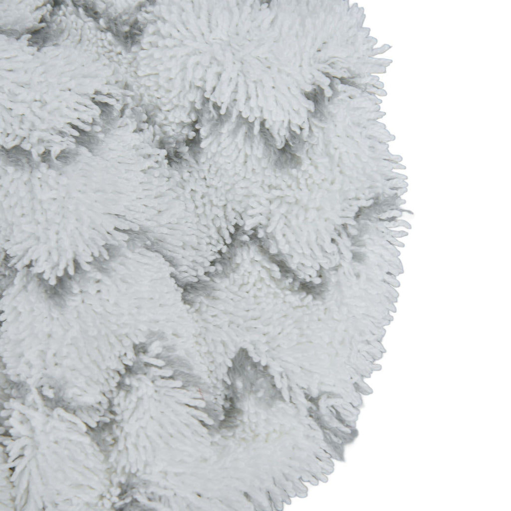 2Pcs Middle Microfiber Mop Pad with Strong Water Absorption Fit for Bissell 1132 1252