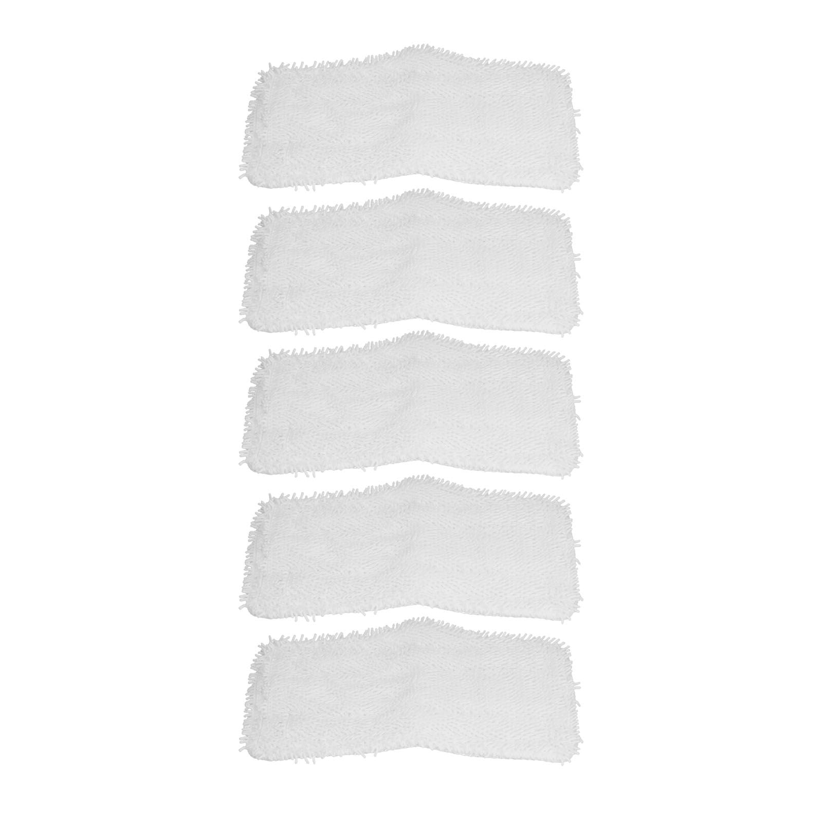5Pcs Microfiber Mop Replacement Pad Fit for Shark SK140 SK115 SK410 SK435 SK460 SS460WM