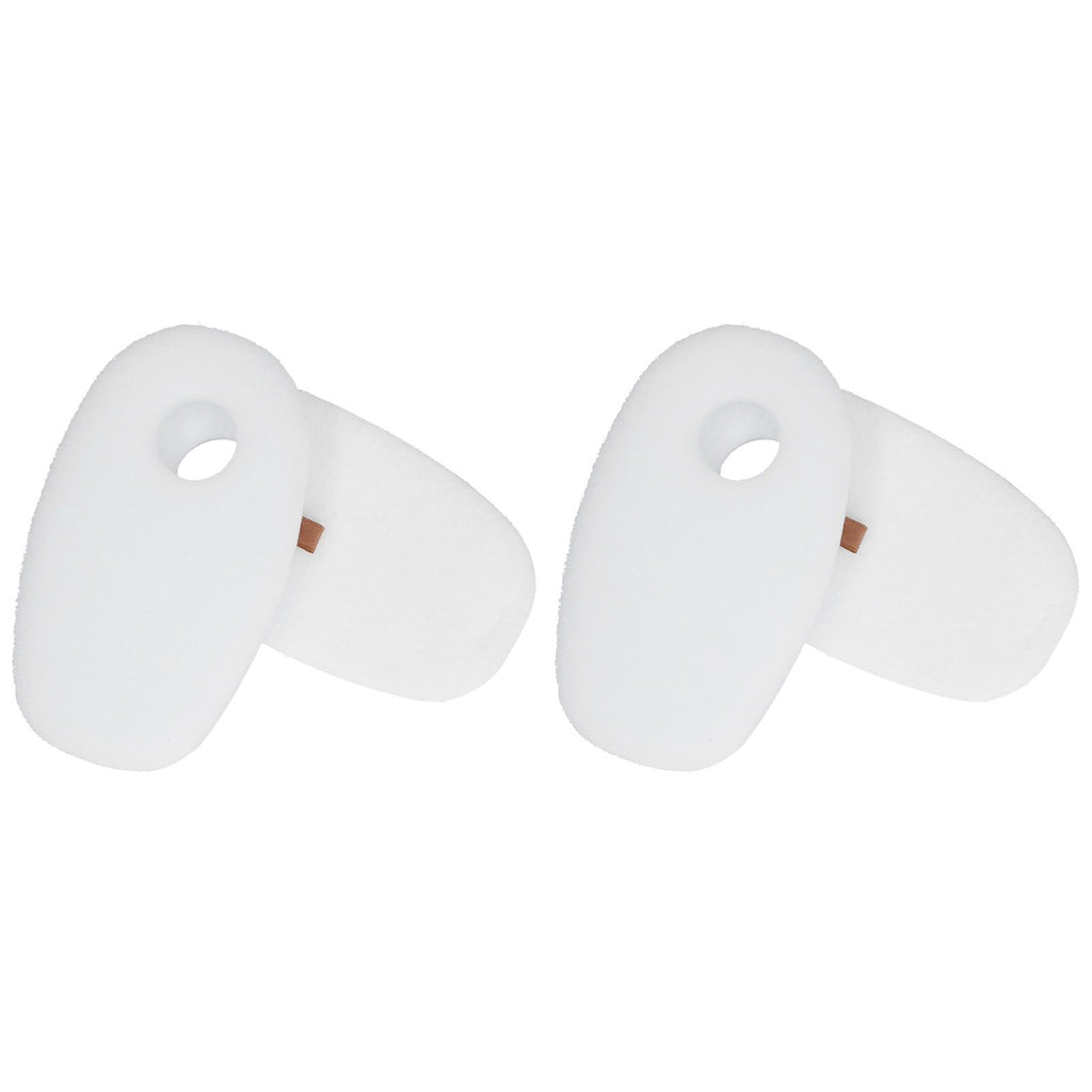 4 Set Filter Cotton Vacuum Cleaner Accessory Fit for Shark HV320 HV321 HV322 HV324Q HV319 HV320W