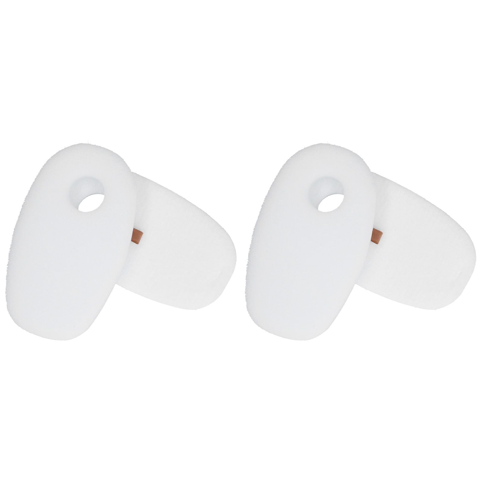 4 Set Filter Cotton Vacuum Cleaner Accessory Fit for Shark HV320 HV321 HV322 HV324Q HV319 HV320W