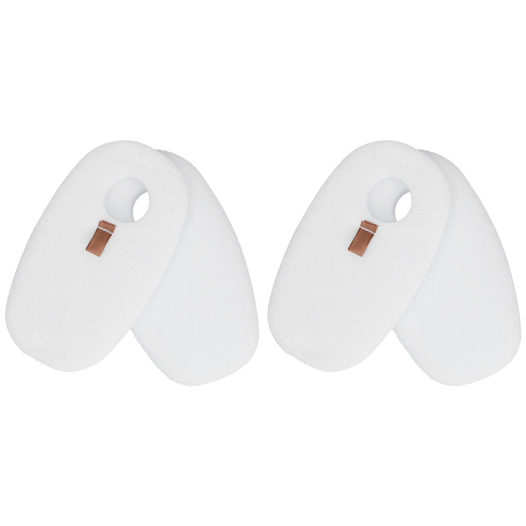 4 Set Filter Cotton Vacuum Cleaner Accessory Fit for Shark HV320 HV321 HV322 HV324Q HV319 HV320W