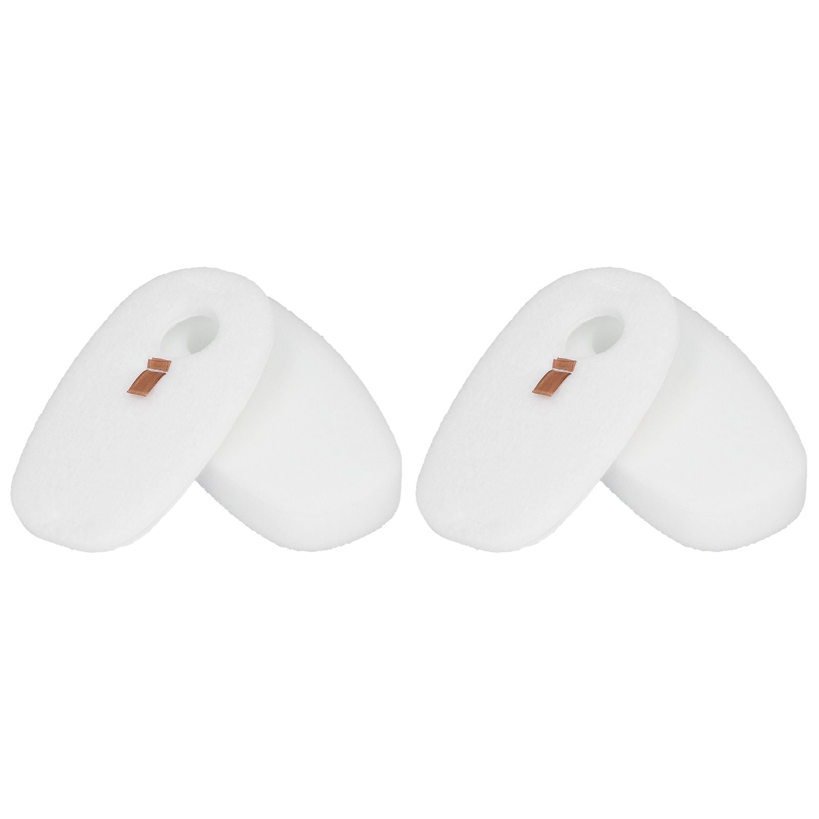 4 Set Filter Cotton Vacuum Cleaner Accessory Fit for Shark HV320 HV321 HV322 HV324Q HV319 HV320W