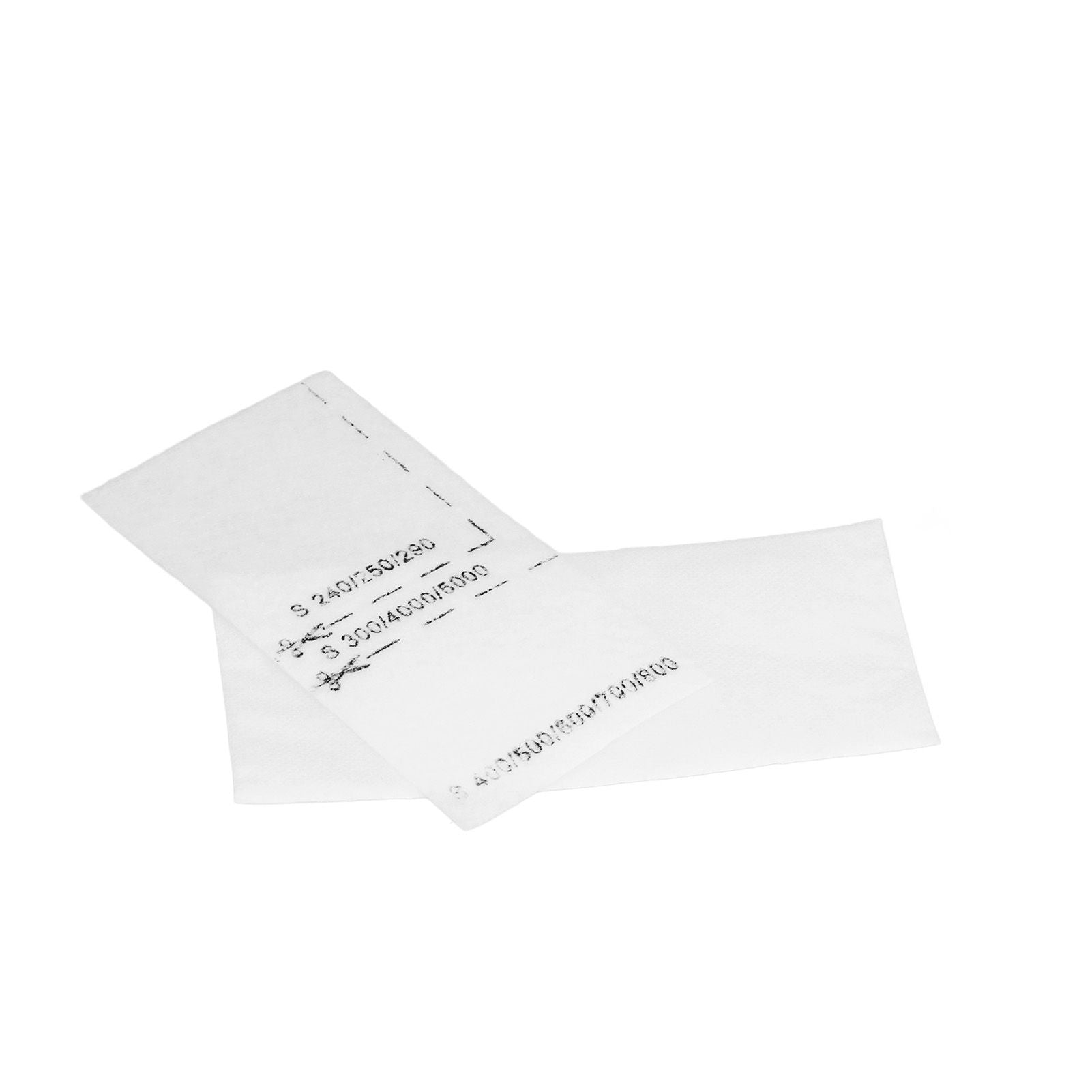 10x Filter Screen Kit for Miele FJM GN Series Vacuum Cleaner White