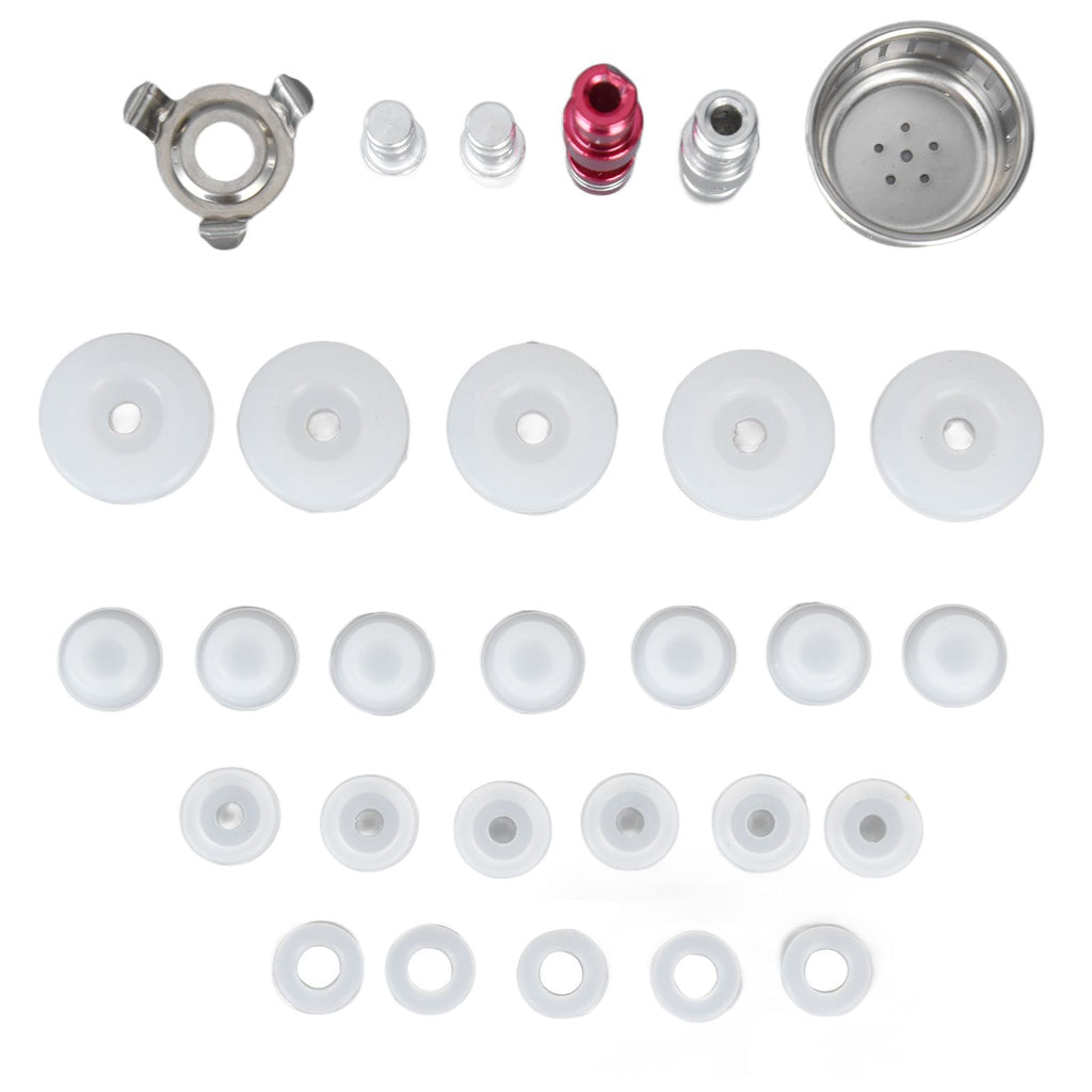 Electric Pressure Cooker Accessory Set Universal Float Valve Gasket Anti Blocking Bracket Replacement