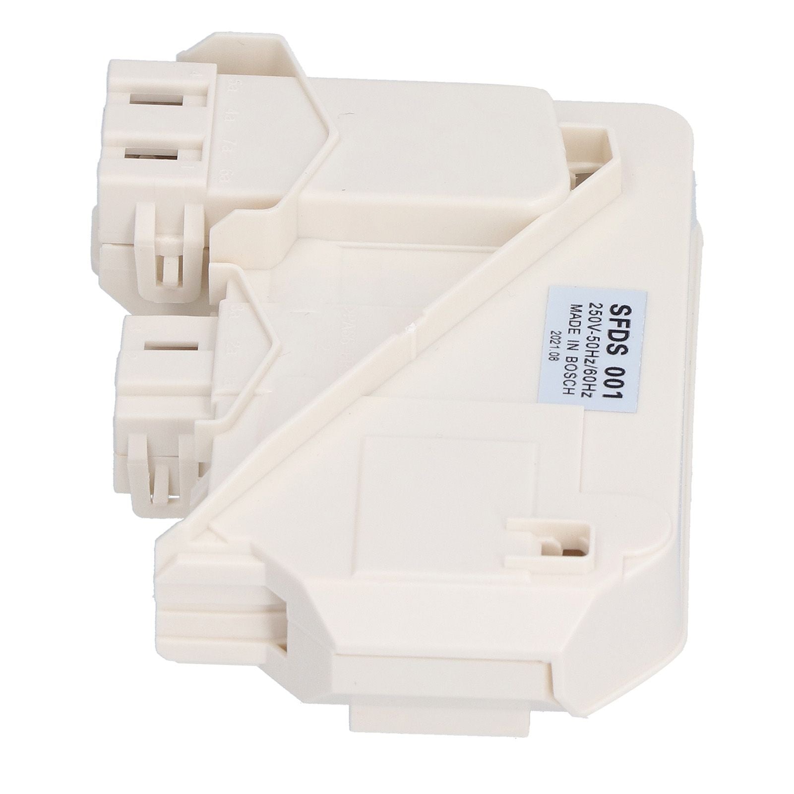 Micro Delay Door Lock Assembly 250V for Little Swan XQG55‑1006E 1016ESL 1036 Full Automatic Drum Washing Machine