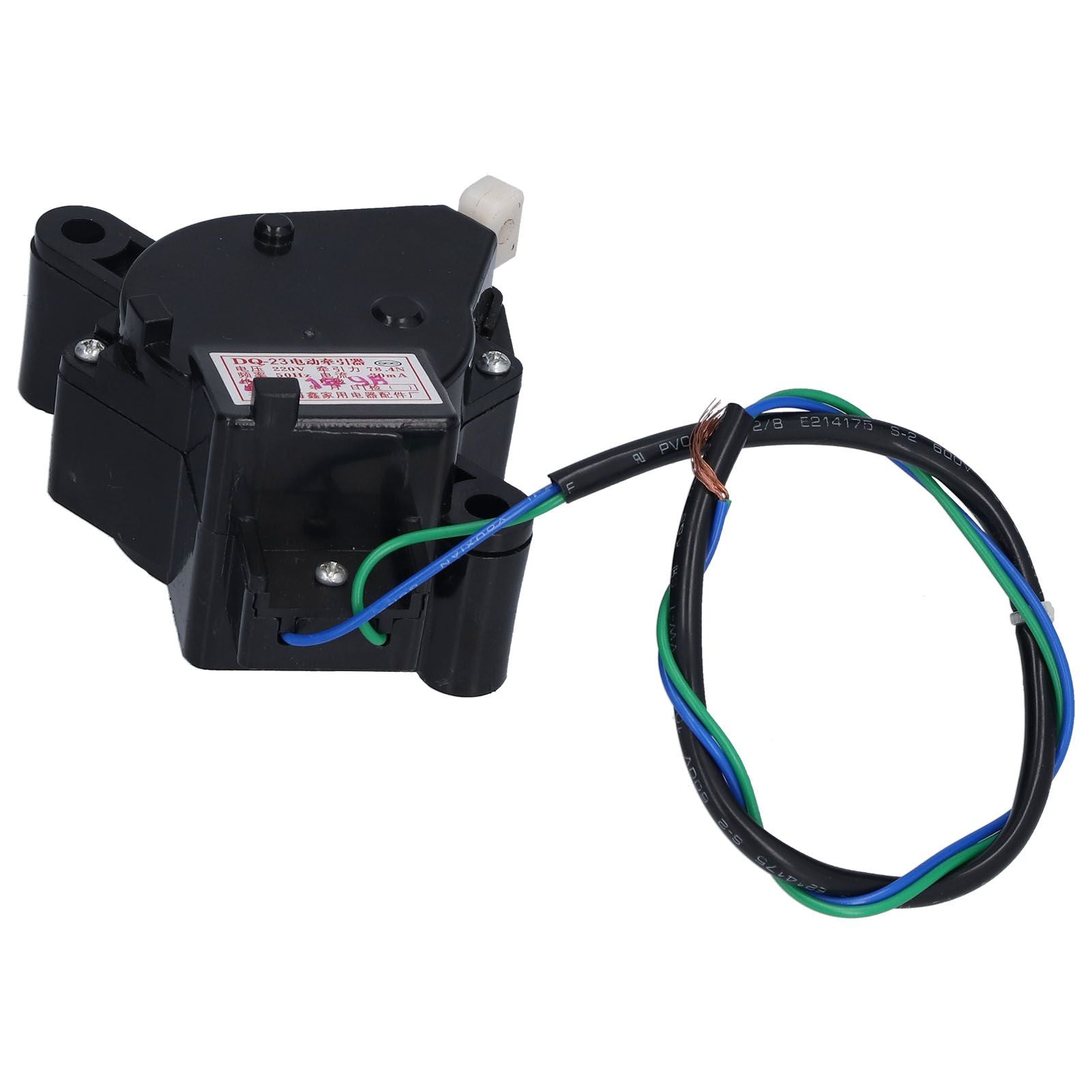 Washing Machine Tractor Abrasion Performance 78.4N Traction Electric Washing Machine Tractor 220V