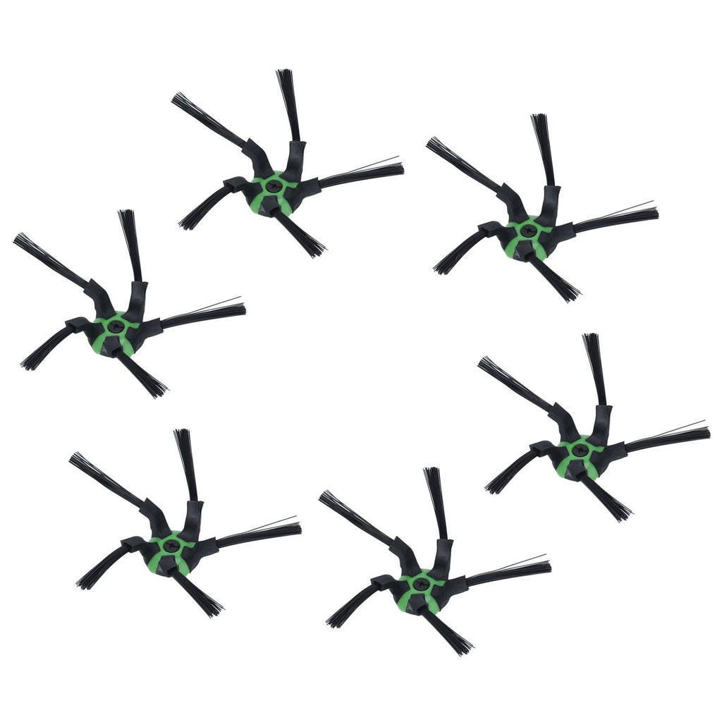 6pcs Sweeping Robot Side Brushes Replacement Vacuum Cleaner Parts Fit for Roomba S9 Series