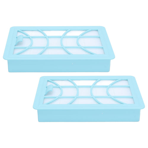 2Pcs Vacuum Cleaner Filters ABS Cleaner Replacement Parts for FC9728 FC9732 FC9735