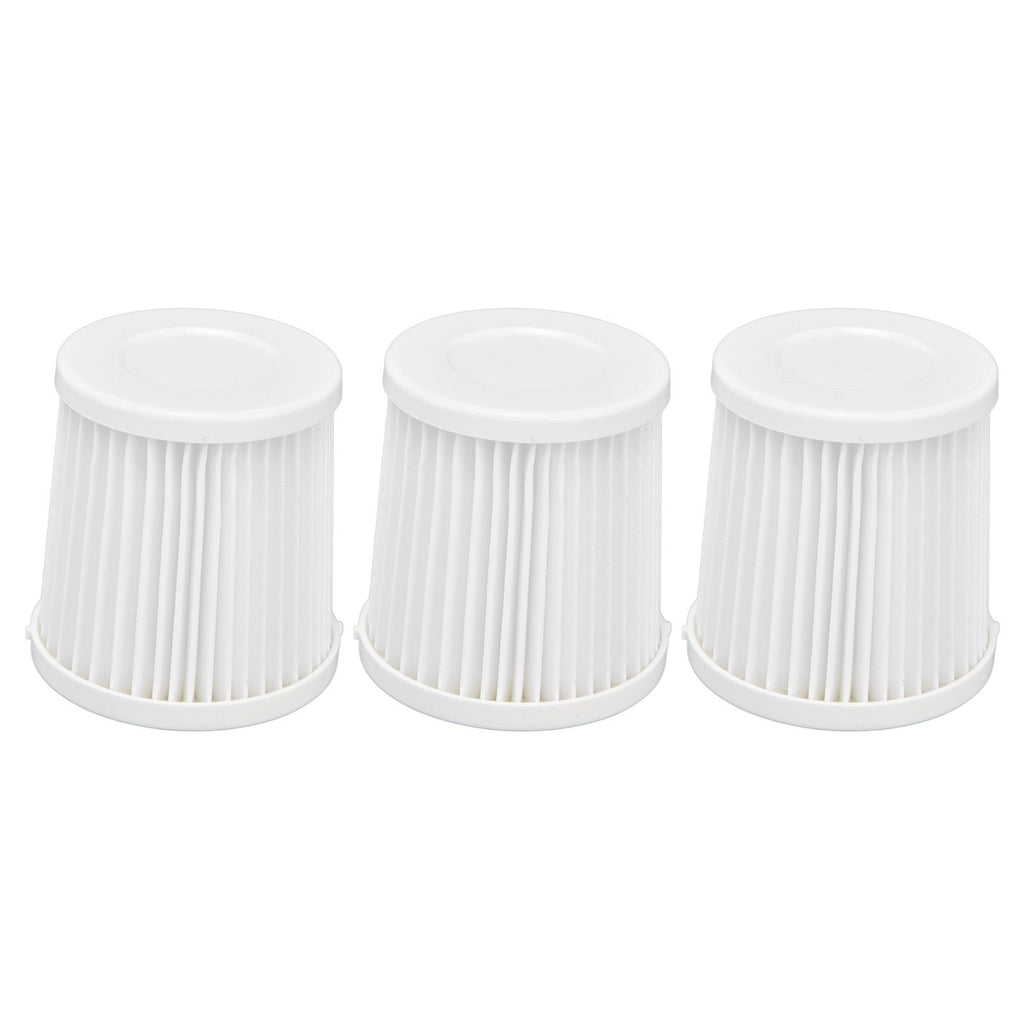 3pcs Vacuum Cleaner Filter Element for ±0 XJCY010A 020 Vacuum Cleaner Accessories