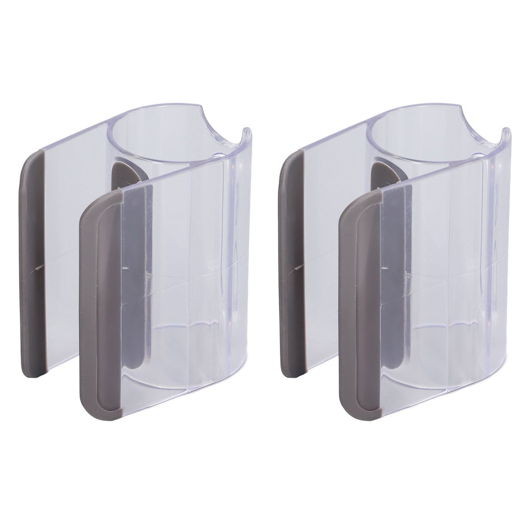 2PCS Vacuum Cleaner Attachment Stick Clip Vacuum Cleaner Accessory Holder for V7 V8 V10 V11