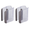 2PCS Vacuum Cleaner Attachment Stick Clip Vacuum Cleaner Accessory Holder for V7 V8 V10 V11