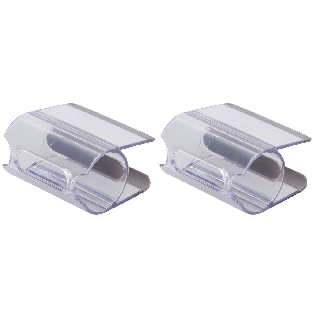 2PCS Vacuum Cleaner Attachment Stick Clip Vacuum Cleaner Accessory Holder for V7 V8 V10 V11