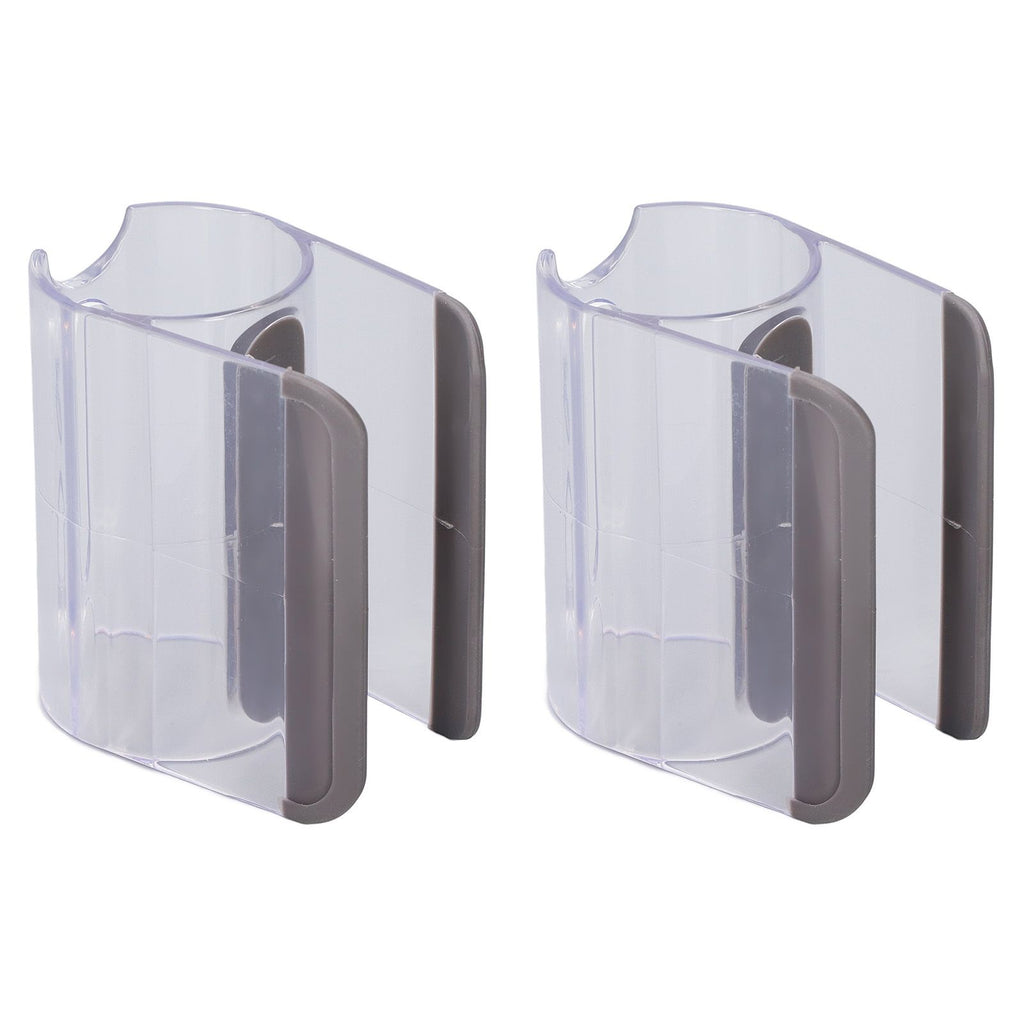 2PCS Vacuum Cleaner Attachment Stick Clip Vacuum Cleaner Accessory Holder for V7 V8 V10 V11