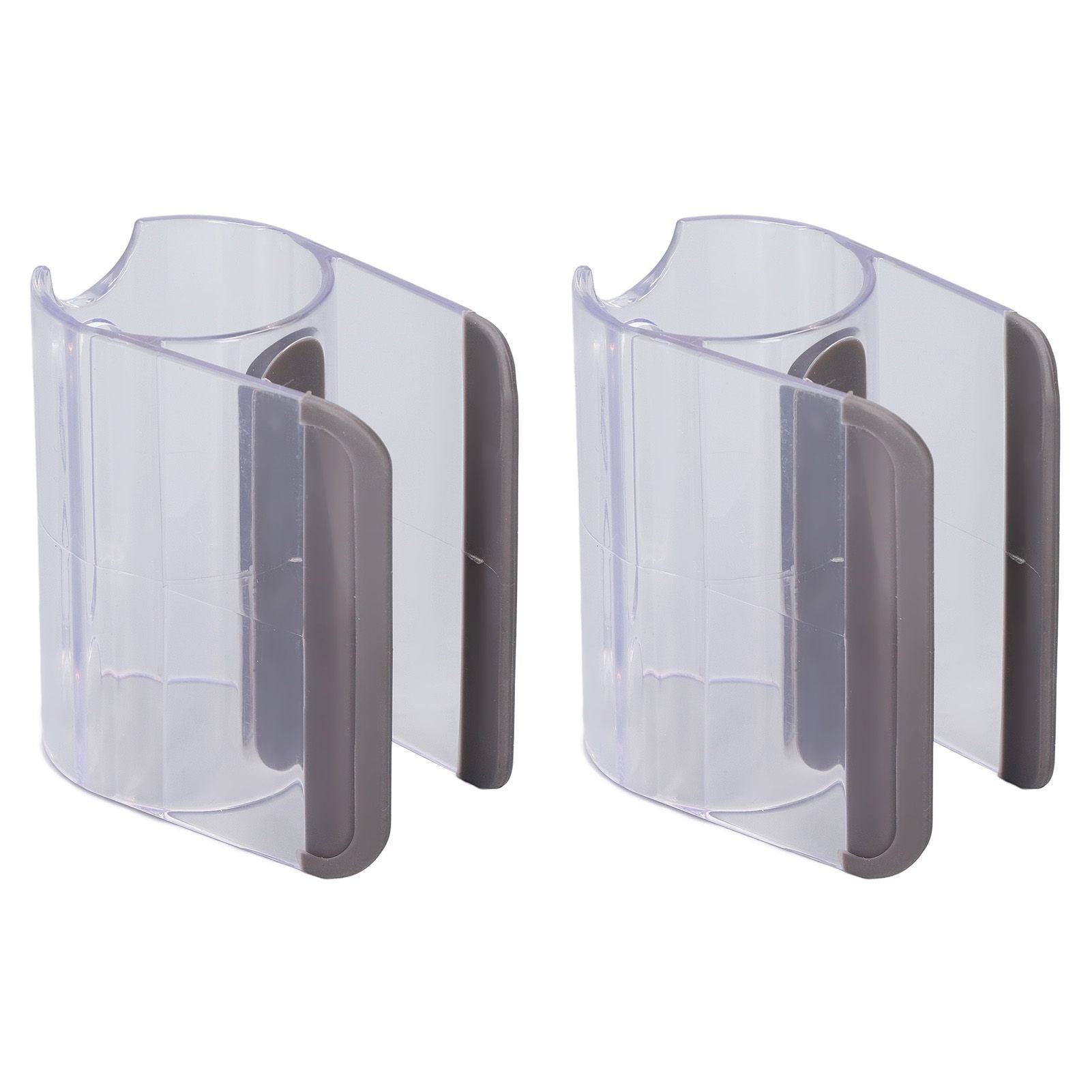 2PCS Vacuum Cleaner Attachment Stick Clip Vacuum Cleaner Accessory Holder for V7 V8 V10 V11