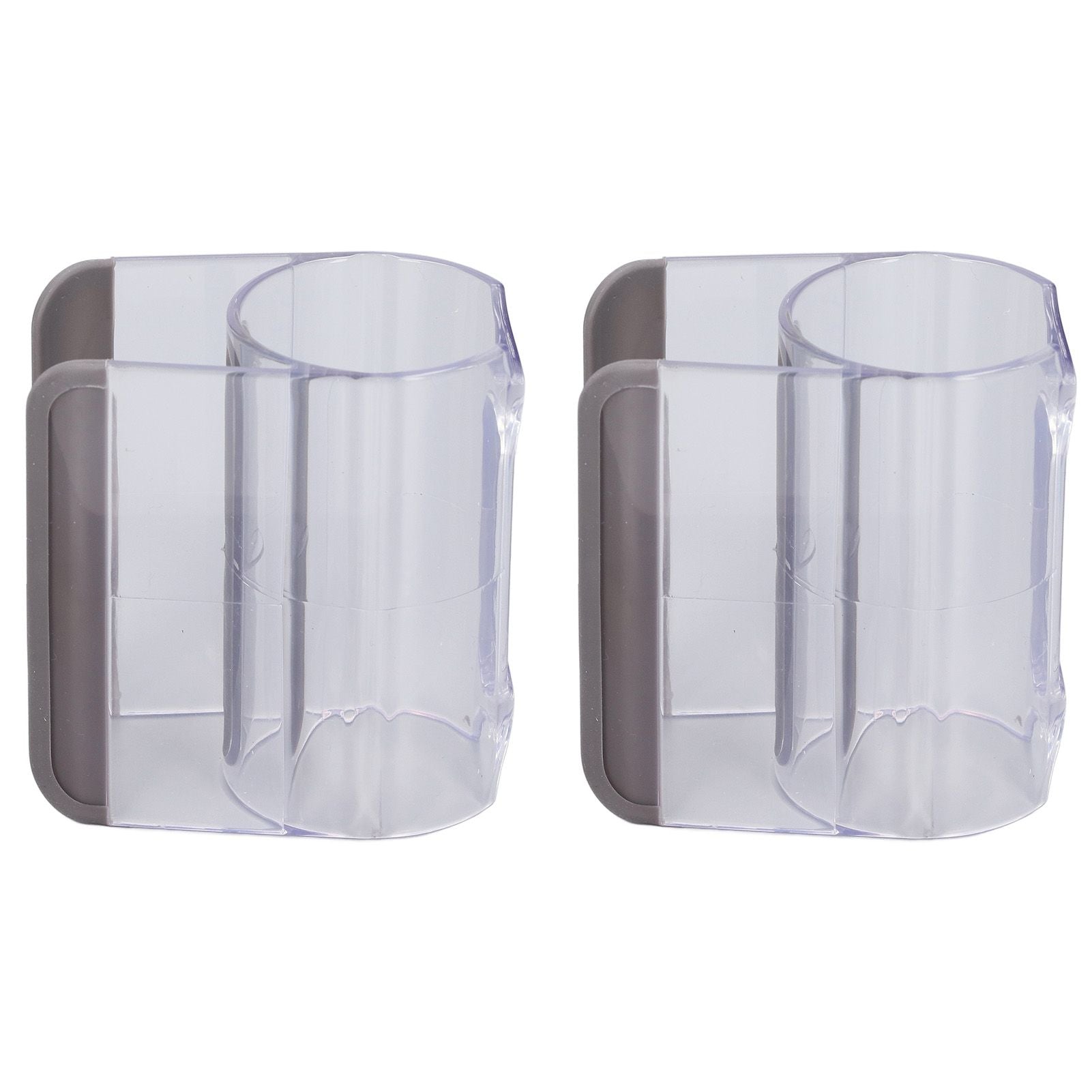 2PCS Vacuum Cleaner Attachment Stick Clip Vacuum Cleaner Accessory Holder for V7 V8 V10 V11