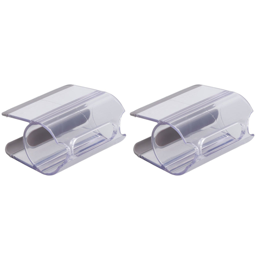 2PCS Vacuum Cleaner Attachment Stick Clip Vacuum Cleaner Accessory Holder for V7 V8 V10 V11