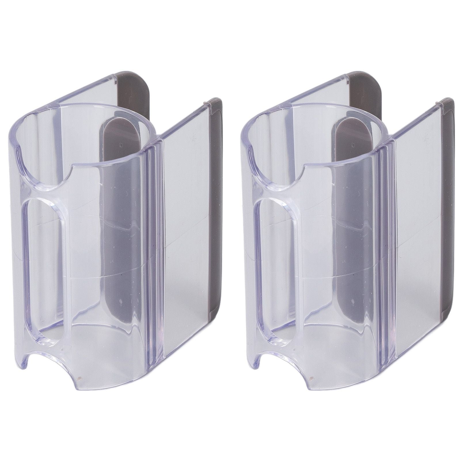 2PCS Vacuum Cleaner Attachment Stick Clip Vacuum Cleaner Accessory Holder for V7 V8 V10 V11