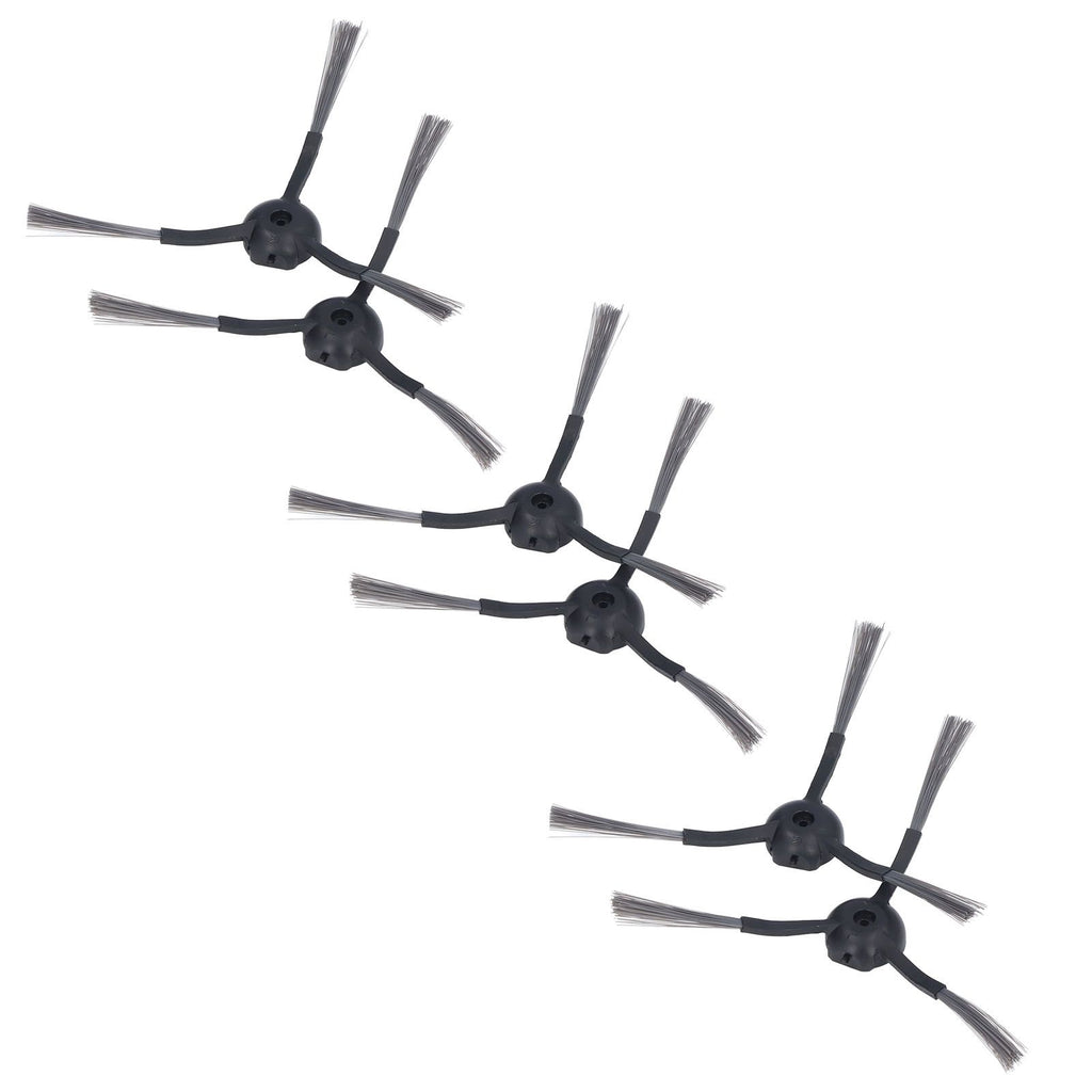 6pcs Sweeper Side Brush Vacuum Cleaner Side Brush Replacement for Lydsto R1 Smart Sweeper