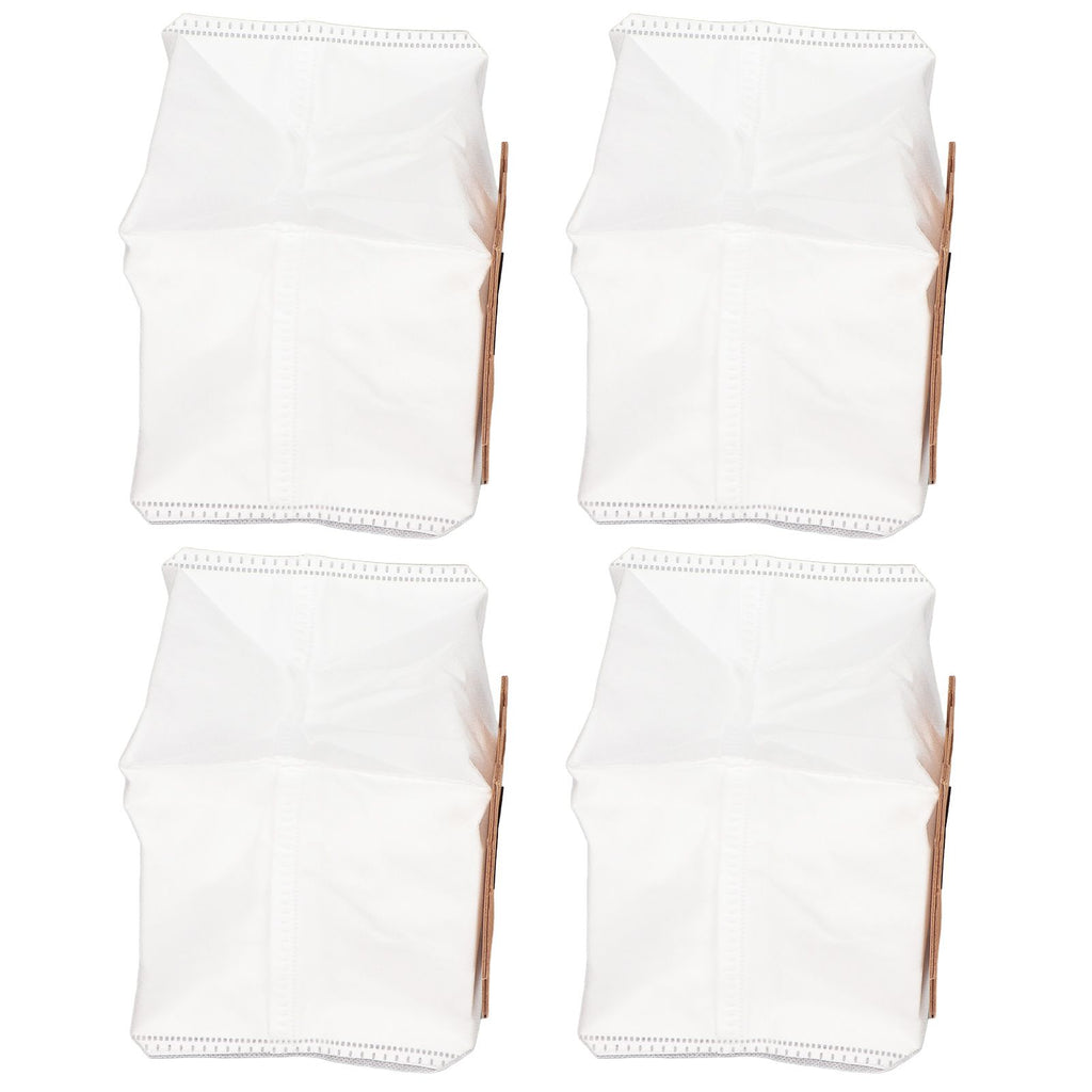 4pcs Vacuum Cleaner Dust Bag Efficient Dust Collection Bag for Lydsto R1 Vacuum Cleaner