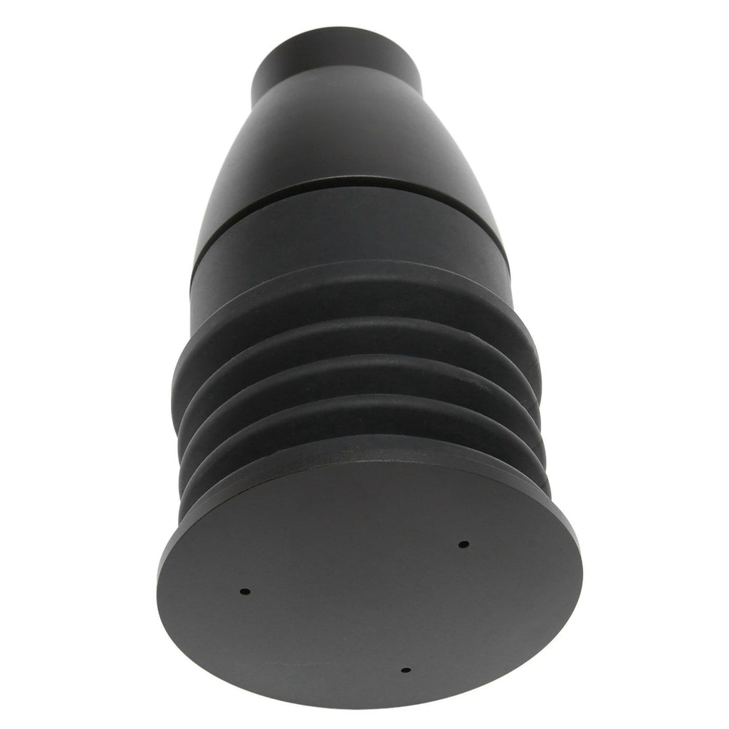 60g Grinder Blowing Bean Bin Aluminium Alloy Coffee Grinder Cleaning Tool for Eureka MignonBlack