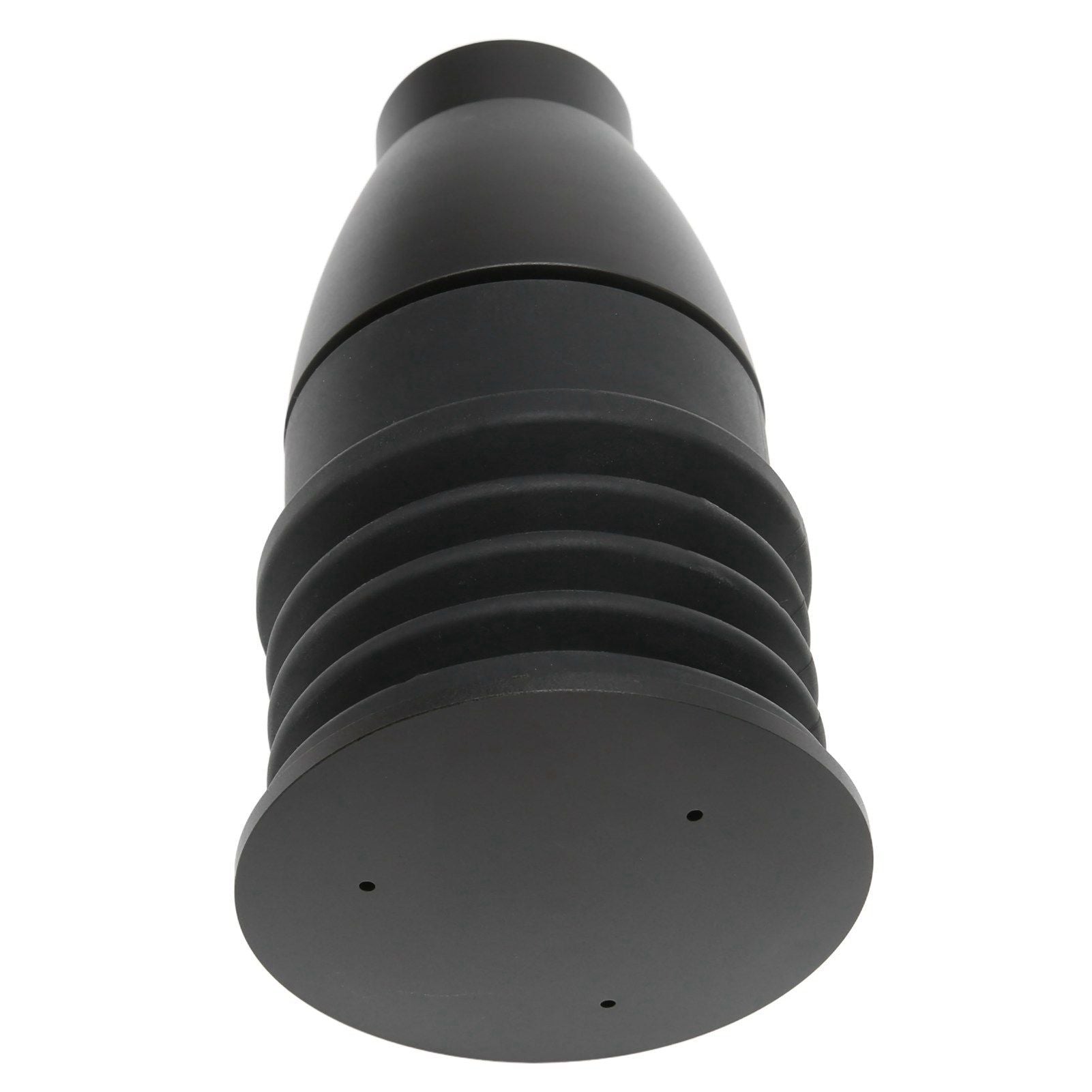 60g Grinder Blowing Bean Bin Aluminium Alloy Coffee Grinder Cleaning Tool for Eureka MignonBlack