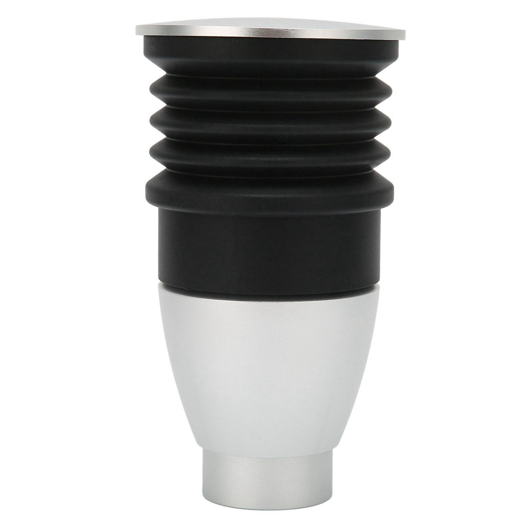 60g Grinder Blowing Bean Bin Aluminium Alloy Coffee Grinder Cleaning Tool for Eureka MignonSilver