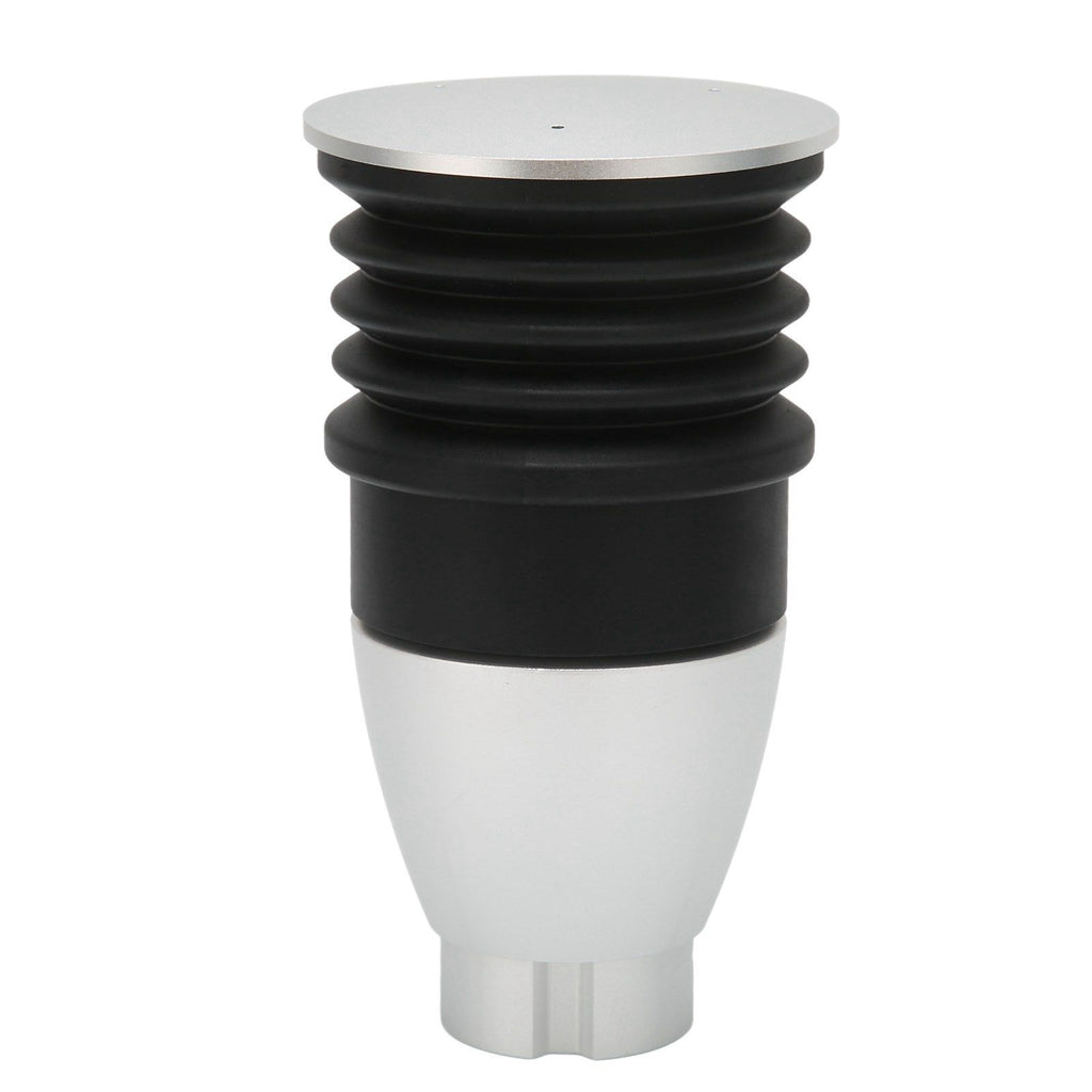 60g Grinder Blowing Bean Bin Aluminium Alloy Coffee Grinder Cleaning Tool for Eureka MignonSilver