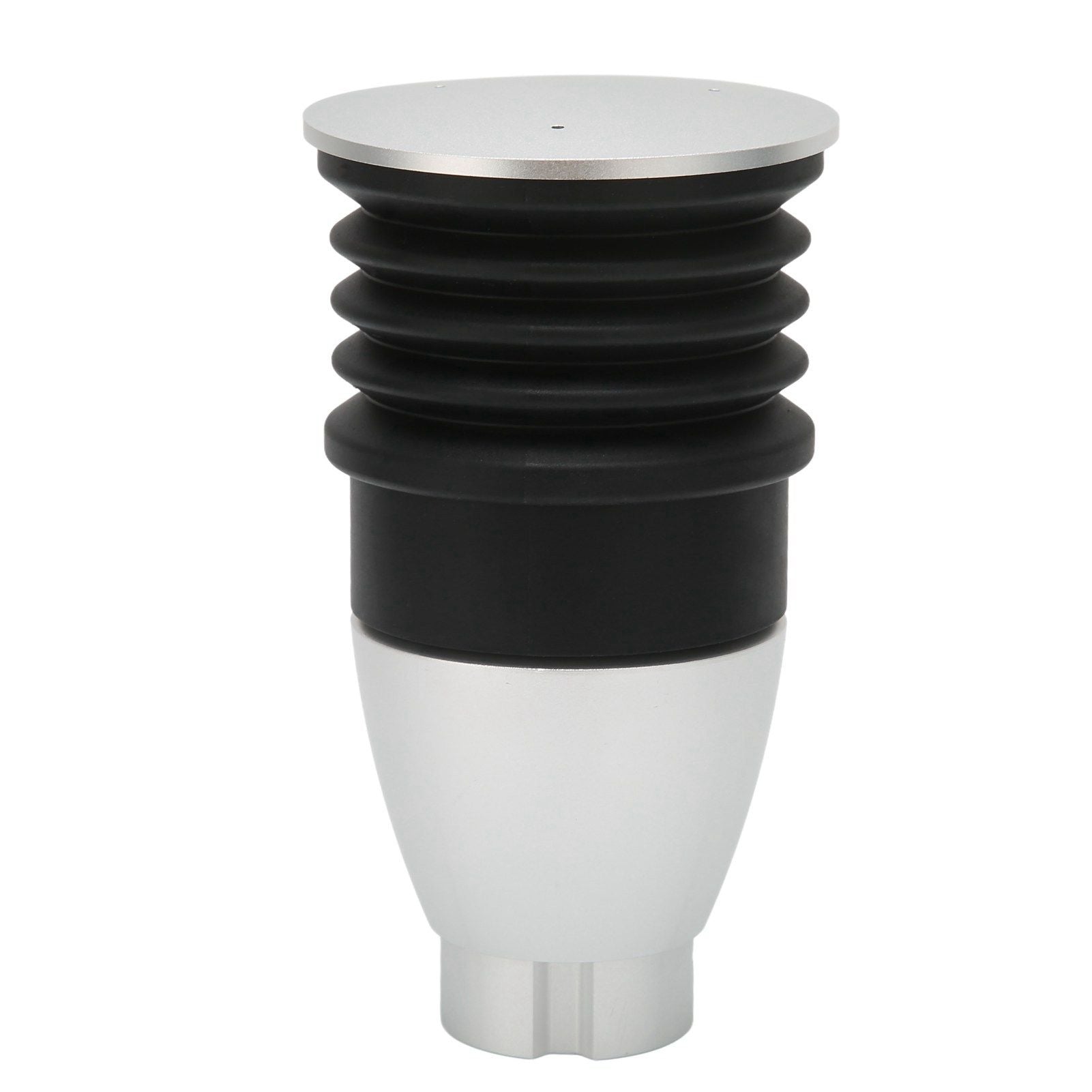 60g Grinder Blowing Bean Bin Aluminium Alloy Coffee Grinder Cleaning Tool for Eureka MignonSilver