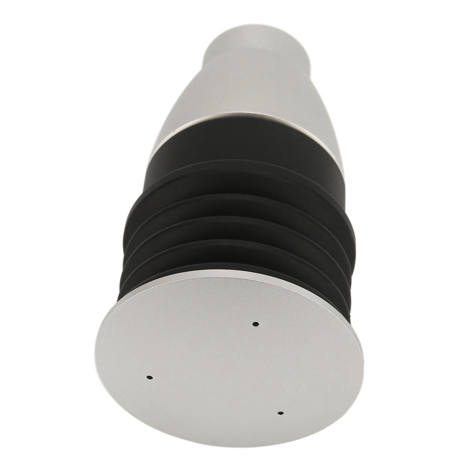 60g Grinder Blowing Bean Bin Aluminium Alloy Coffee Grinder Cleaning Tool for Eureka MignonSilver
