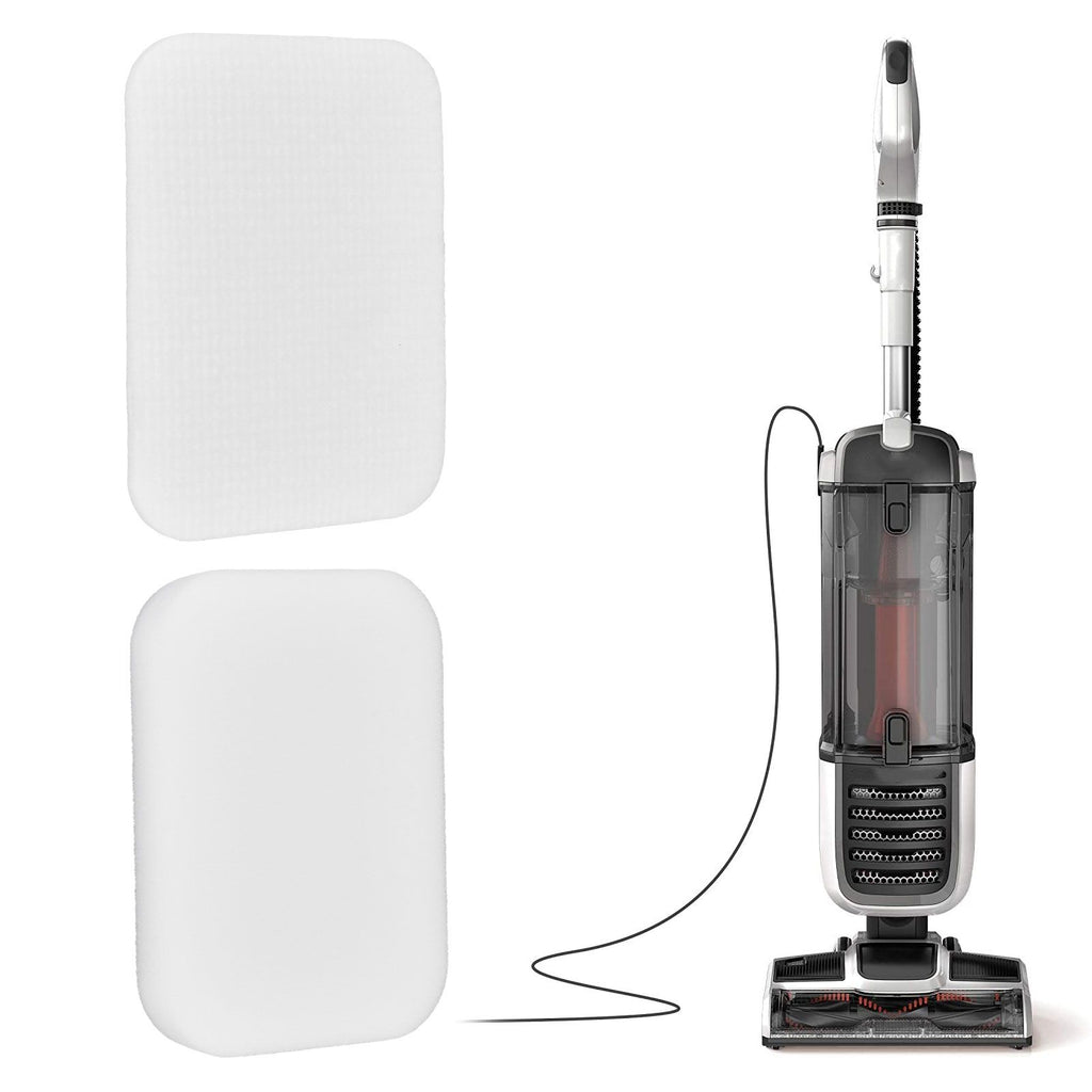 4 Set Vacuum Filter Replacement Cleaner Cotton Accessories for Shark ZU60 NV255 NV251