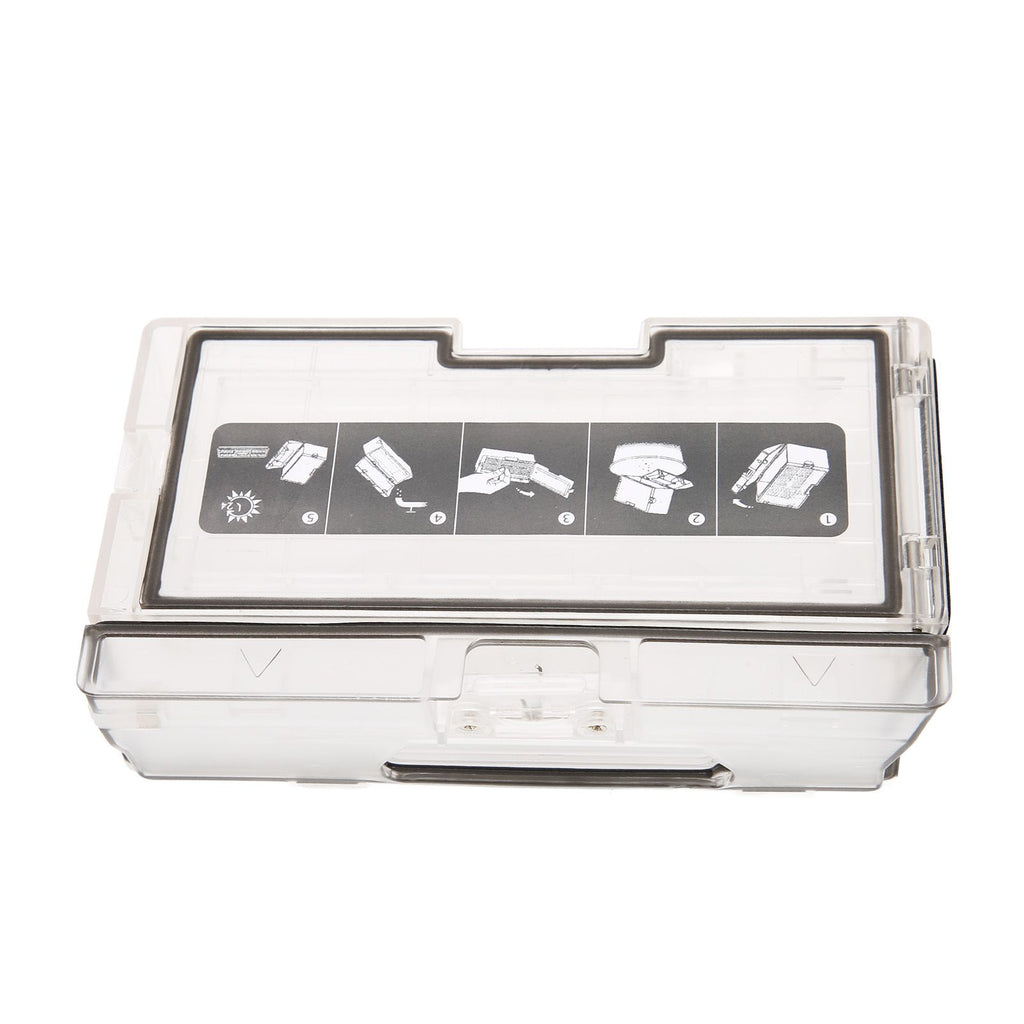 Dust Collection Box for Xiaomi Roborock S7 T7S T7S PLUS G10 Floor Sweeping Robot Trash Collection Box Accessories