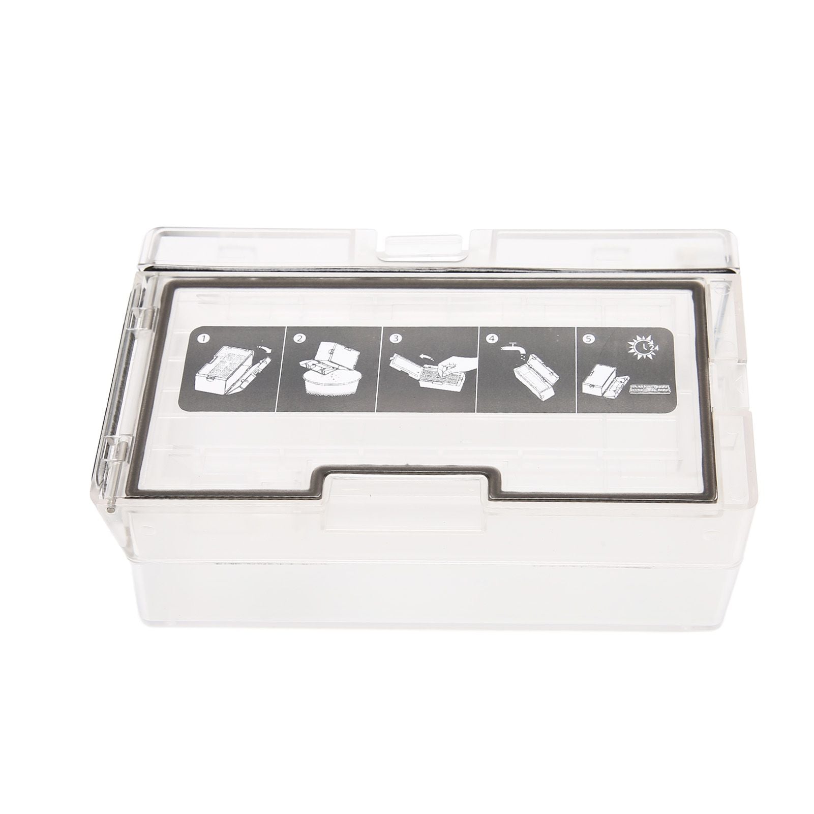Dust Collection Box for Xiaomi Roborock S7 T7S T7S PLUS G10 Floor Sweeping Robot Trash Collection Box Accessories