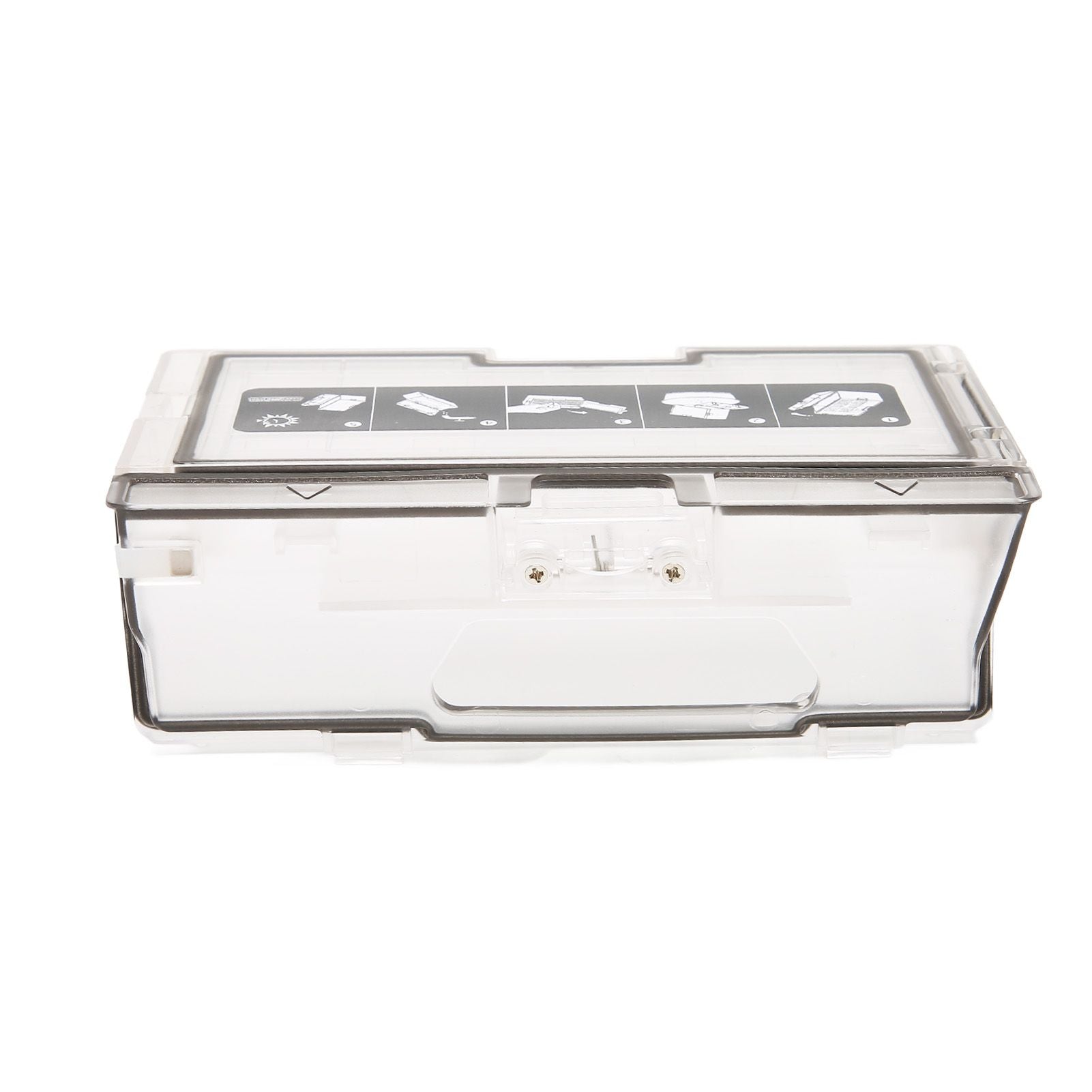 Dust Collection Box for Xiaomi Roborock S7 T7S T7S PLUS G10 Floor Sweeping Robot Trash Collection Box Accessories