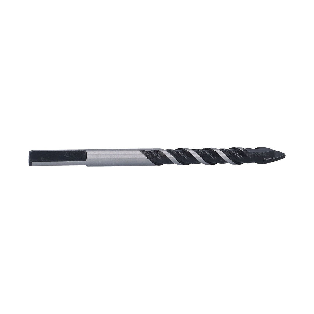 10 Pcs Masonry Drill Bits Set Industrial Strength Carbide Tips with Storage Case for Tile Brick Cement Concrete