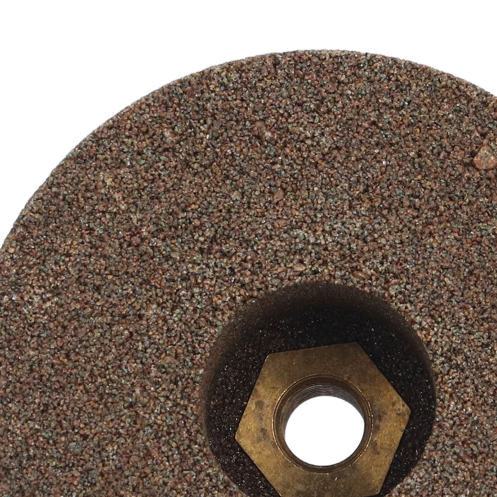 Grinding Wheel Strong Stability Good Grinding Effect High Removal Rate Angle Grinder Grinding Head for Industry50 Mesh