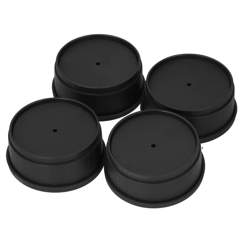 Table Foot Protective Pad Anti Slip Round Furniture Leg Caps for Refrigerator Wheel Bed Chair Tea Table