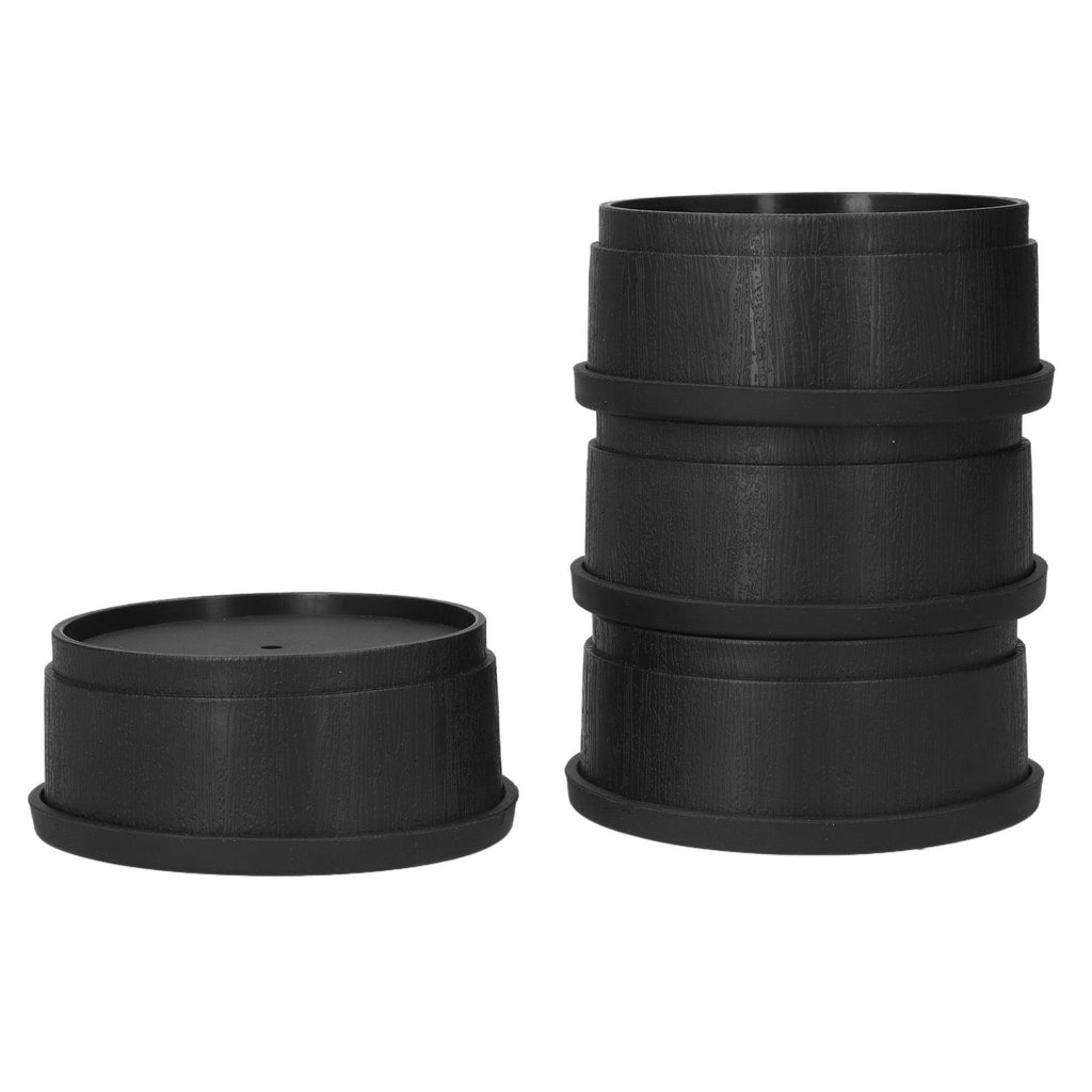 Table Foot Protective Pad Anti Slip Round Furniture Leg Caps for Refrigerator Wheel Bed Chair Tea Table