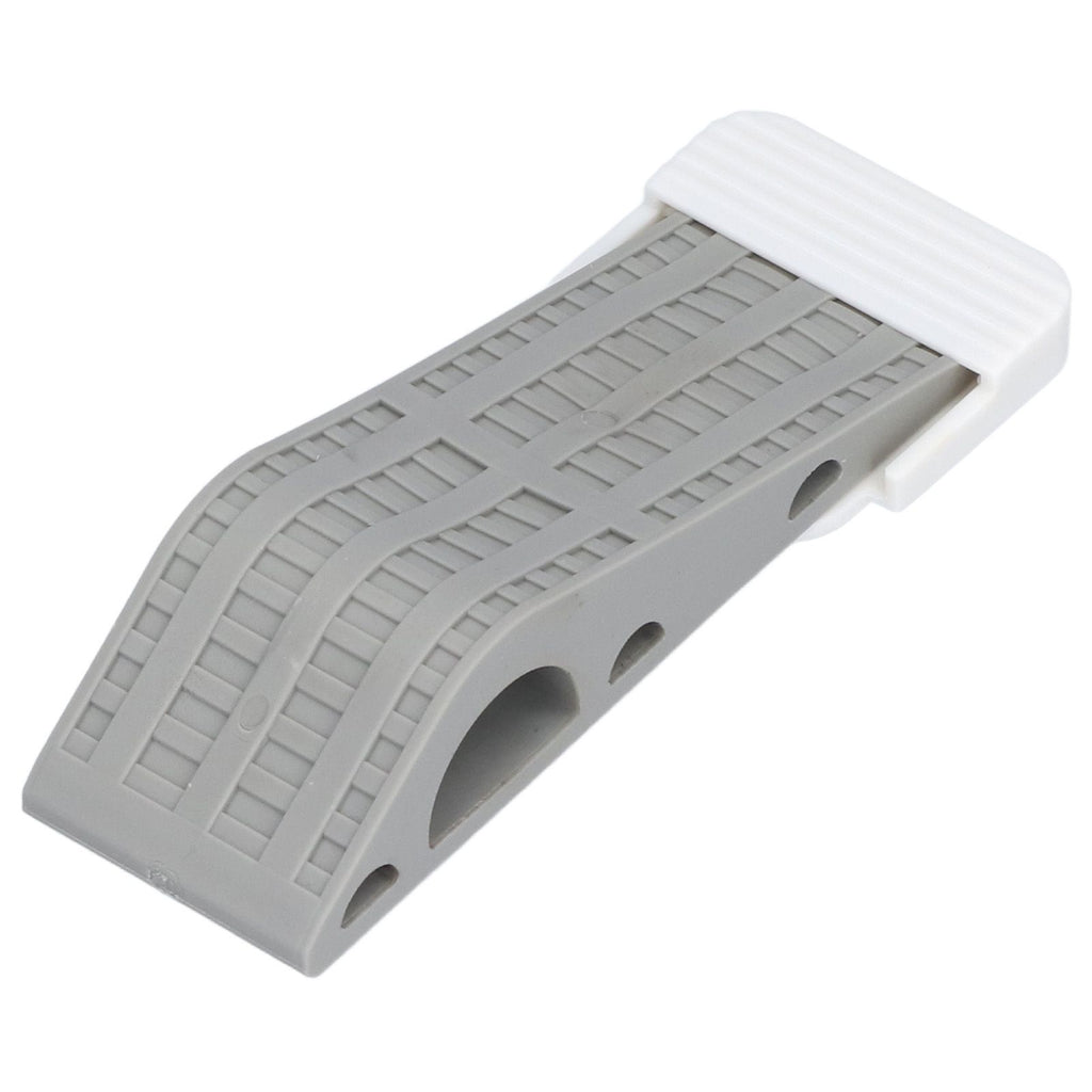 4Set Door Stoppers Non Slip Rubber Door Bottom Stop Wedge Accessories for Home Improvement