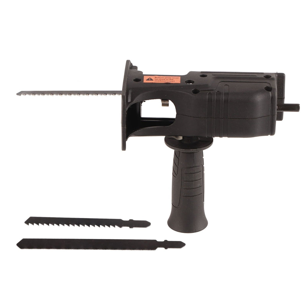 Electric Reciprocating Saw Garden Handheld Reciprocating Saw Electric Drill Accessories for Woodworking