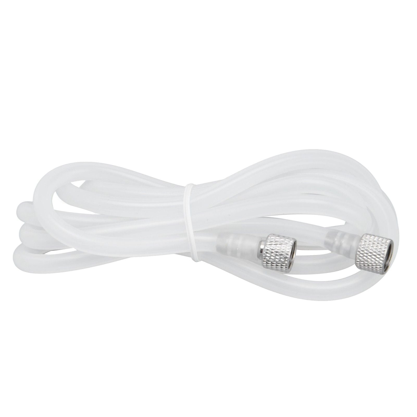 Airbrush Hose G1/8 Female Thread Professional Airbrush Silicone Tube for Airbrush 1.58m/5.2ft
